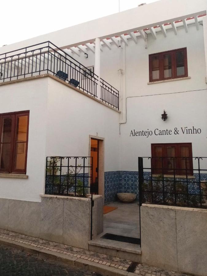 Alentejo Cante & Vinho 费雷拉杜阿连特茹 外观 照片