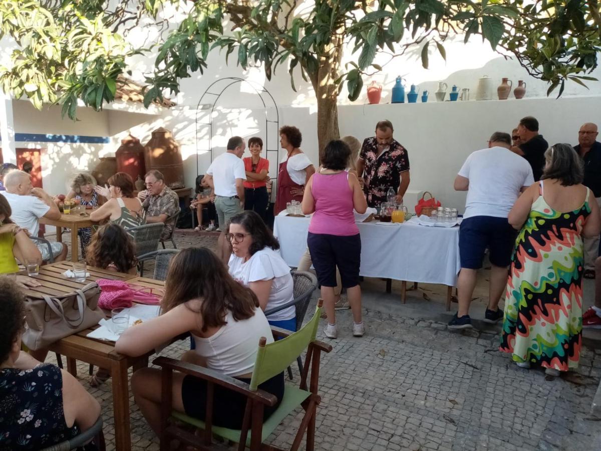 Alentejo Cante & Vinho 费雷拉杜阿连特茹 外观 照片