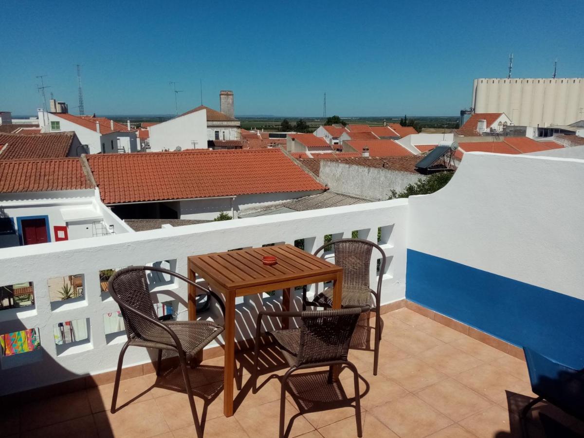 Alentejo Cante & Vinho 费雷拉杜阿连特茹 外观 照片