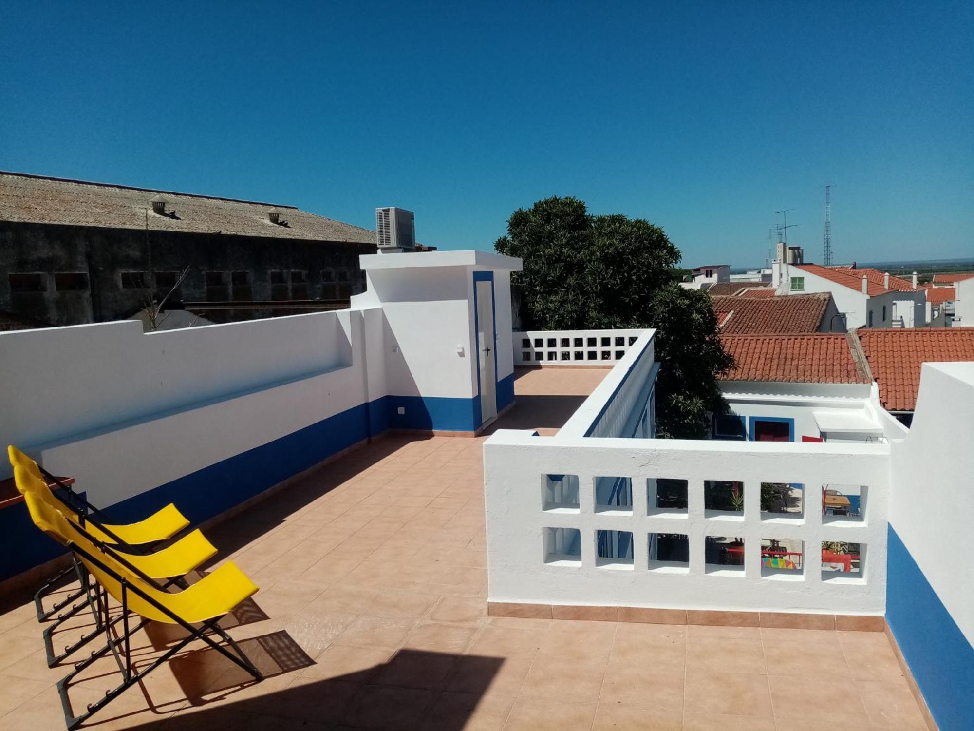 Alentejo Cante & Vinho 费雷拉杜阿连特茹 外观 照片