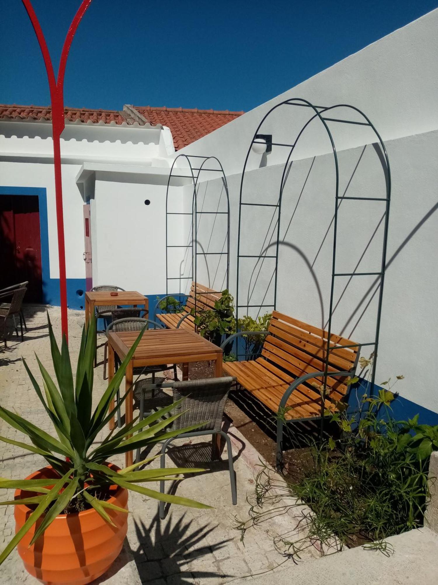 Alentejo Cante & Vinho 费雷拉杜阿连特茹 外观 照片
